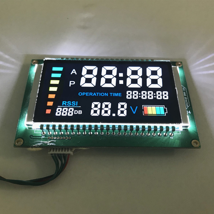 8 Digit 7 Segment Lcd factory.jpg