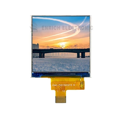 1,54-inčni kvadratni modul LCD zaslona
