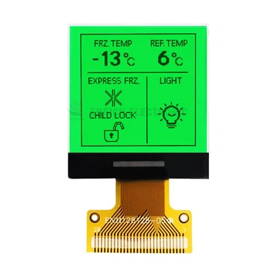 128 x 128 kineski LCD otkriti modul