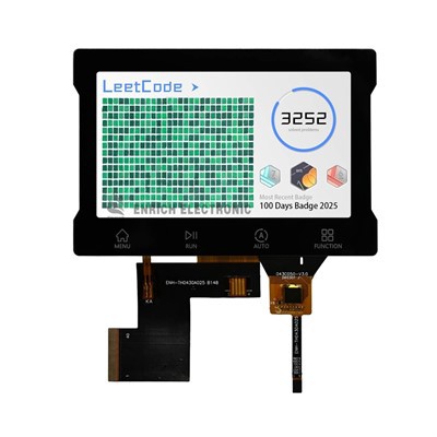 Visionox predstavlja najtanji fleksibilni LCD na svijetu od 0,3 mm - Smanjuje...
