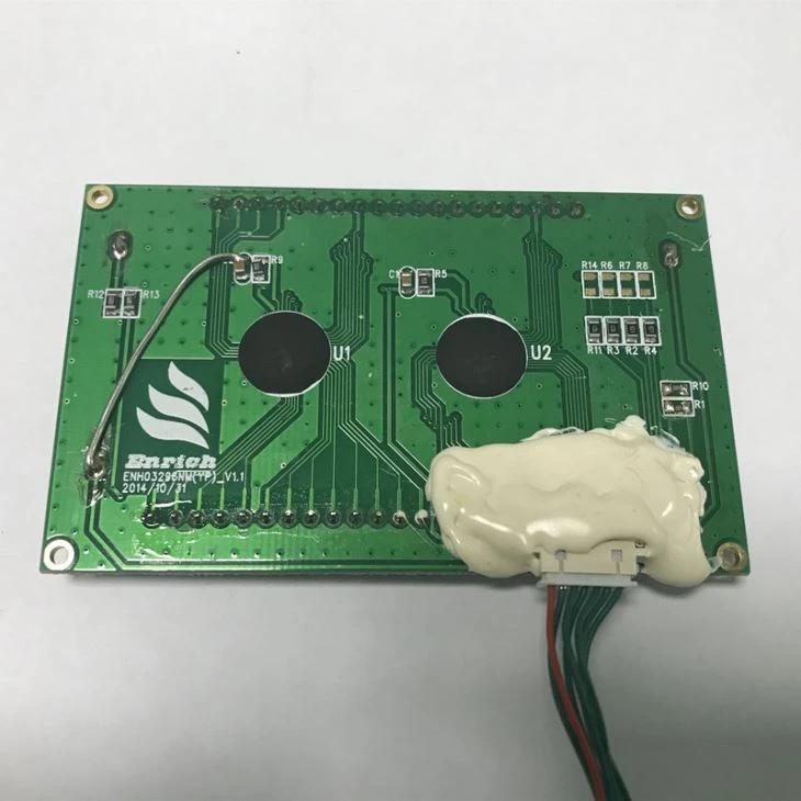 8 Digit 7 Segment Lcd