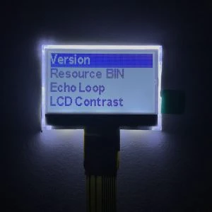 1.15 inčni mikro 128x64 grafički LCD