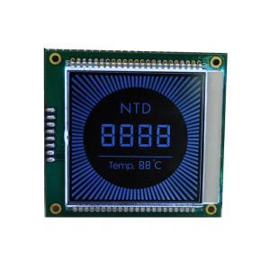 7 LCD zaslon zaslona prilagođen