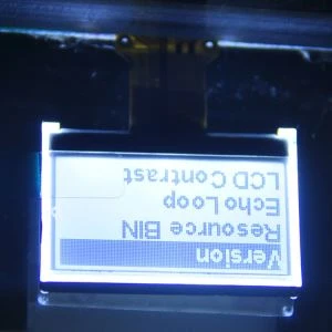 Mini LCD ekran 128x64