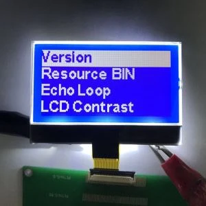 Jednobojni LCD modul zaslona 128 * 64
