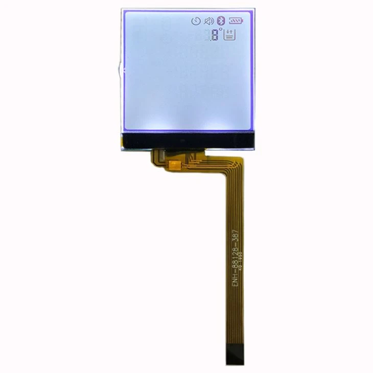 China 4 Digits 7 Segment LCD Display