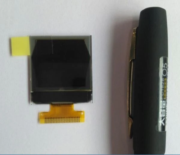 1. 1 2 inčni 1 2 8x 1 2 8 malih OLED displeja I 2 C SPI Za Smart Watch