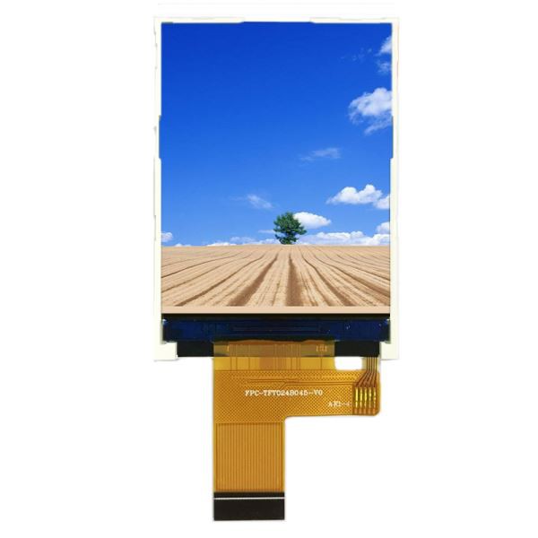 TFT zaslon 2,4 inčni u boji TFT LCD zaslon