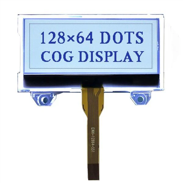 128x64 Matrični LCD zaslon