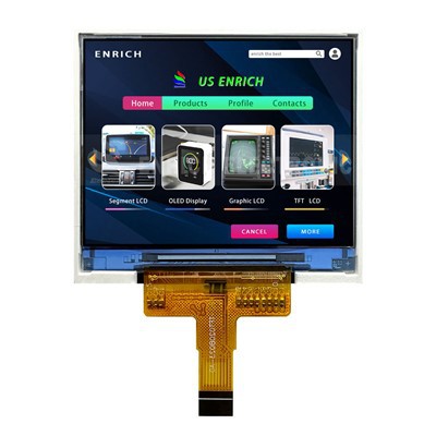 2.0 TFT LCD modul